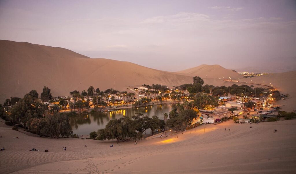 peru